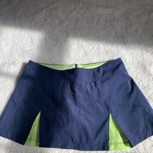 Tennis Skirt
